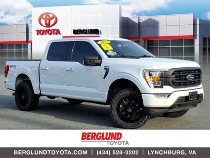 2023 Ford F-150 Lynchburg VA
