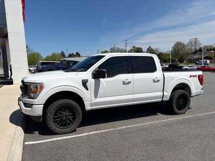 2023 Ford F-150 Lynchburg VA