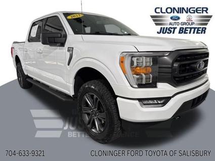 2023 Ford F-150 Salisbury NC