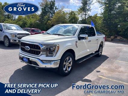 2023 Ford F-150 Cape Girardeau MO