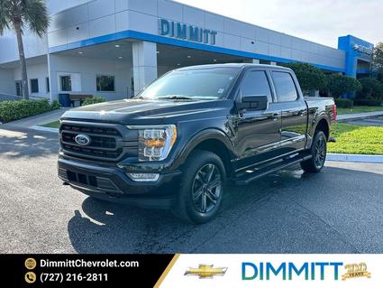 2023 Ford F-150 Clearwater FL