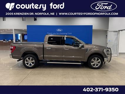 2023 Ford F-150 Norfolk NE