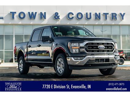 2023 Ford F-150 Evansville IN