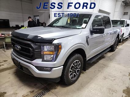 2023 Ford F-150 Grand Coulee WA