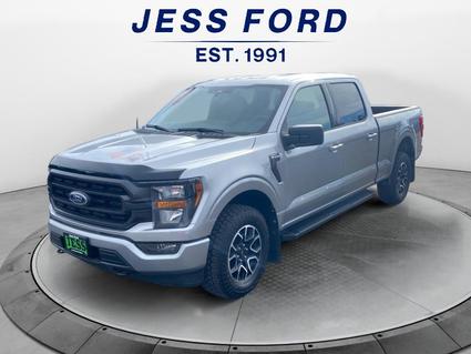 2023 Ford F-150 Grand Coulee WA
