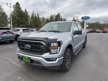 2023 Ford F-150 Grand Coulee WA