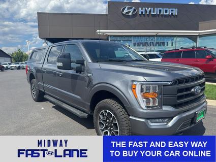 2023 Ford F-150 Post Falls ID