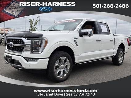 2023 Ford F-150 Searcy AR
