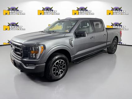 2023 Ford F-150 Louisville TN