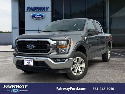 2023 Ford F-150 Greenville SC
