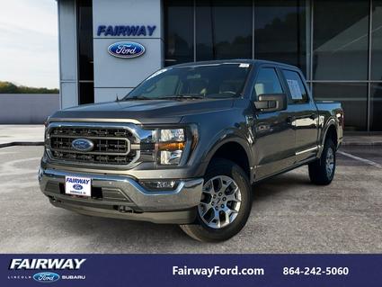 2023 Ford F-150 Greenville SC