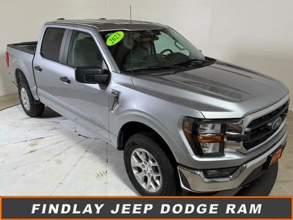 2023 Ford F-150 Post Falls ID