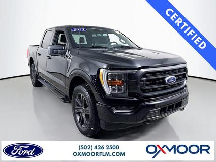 2023 Ford F-150 Louisville KY