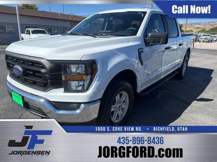 2023 Ford F-150 Ephraim UT