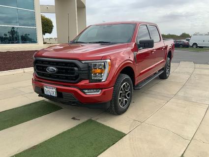 2023 Ford F-150 Turlock CA