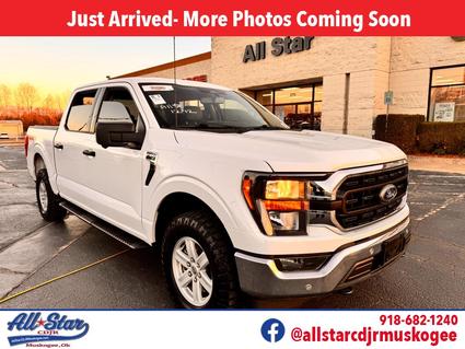 2023 Ford F-150 Muskogee OK
