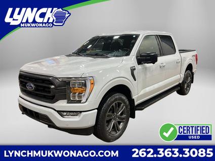 2023 Ford F-150 Mukwonago WI