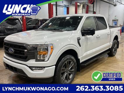 2023 Ford F-150 Mukwonago WI