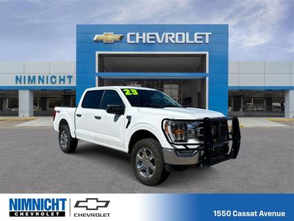 2023 Ford F-150 Jacksonville FL
