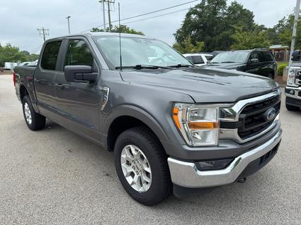 2023 Ford F-150 York SC