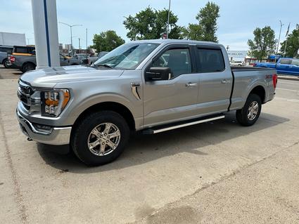 2023 Ford F-150 Wolf Point MT