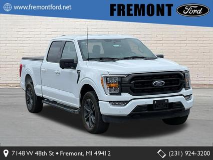 2023 Ford F-150 Fremont MI