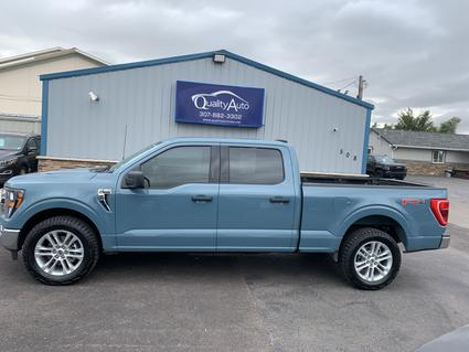 2023 Ford F-150 Gillette WY