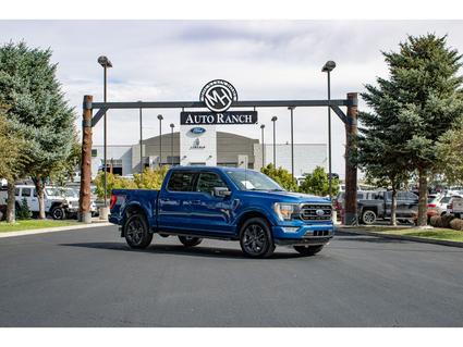 2023 Ford F-150 Mountain Home ID