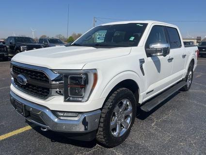 2021 Ford F-150 Wynne AR