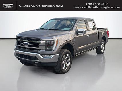 2021 Ford F-150 Vestavia Hills AL