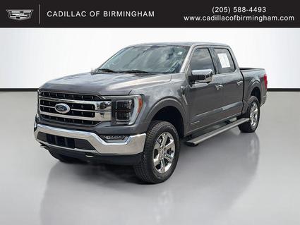 2021 Ford F-150 Vestavia Hills AL