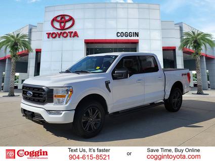 2021 Ford F-150 Jacksonville FL