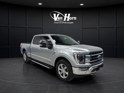2021 Ford F-150 Sheboygan WI