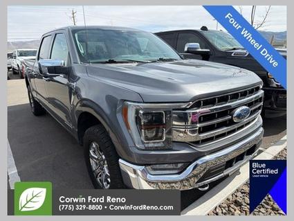 2021 Ford F-150 Reno NV