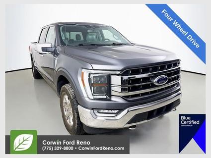 2021 Ford F-150 Reno NV
