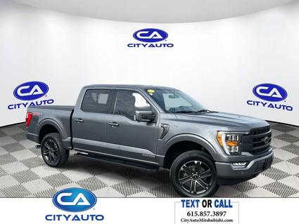 2021 Ford F-150 Murfreesboro TN