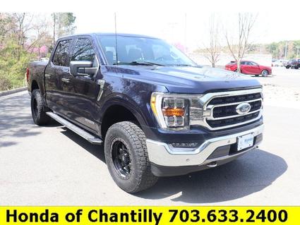 2021 Ford F-150 Chantilly VA