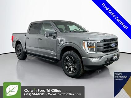 2021 Ford F-150 Pasco WA