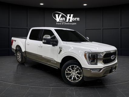2021 Ford F-150 Sheboygan WI