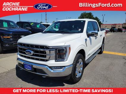 2021 Ford F-150 Billings MT