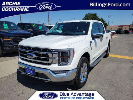 2021 Ford F-150 Billings MT