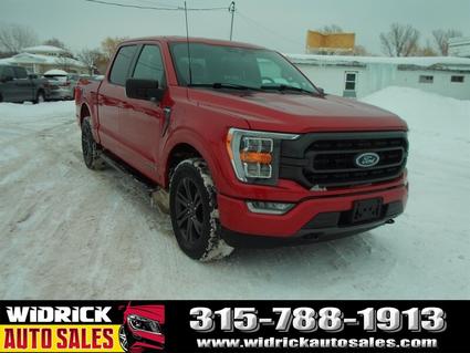 2021 Ford F-150 Watertown NY