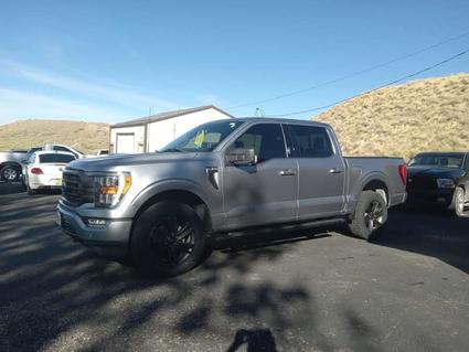 2021 Ford F-150 Casper WY