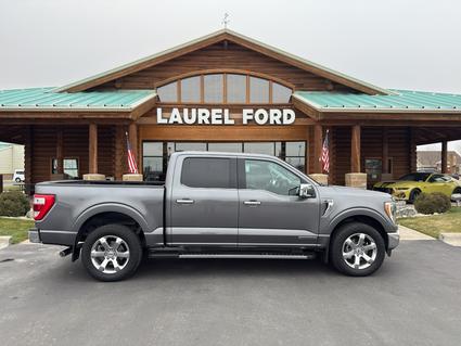 2021 Ford F-150 Laurel MT
