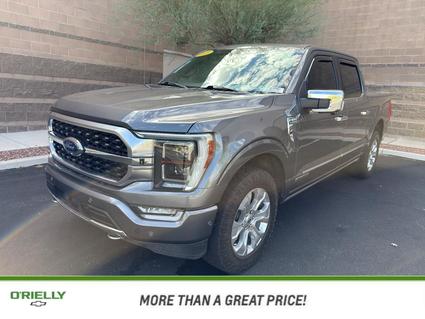 2022 Ford F-150 Tucson AZ
