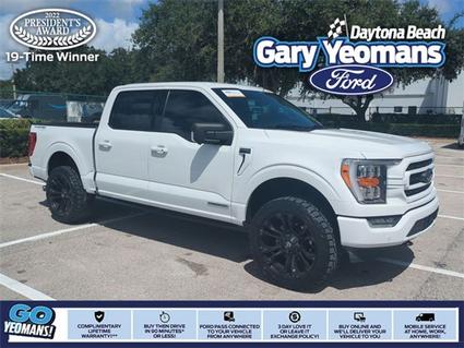 2022 Ford F-150 Daytona Beach FL