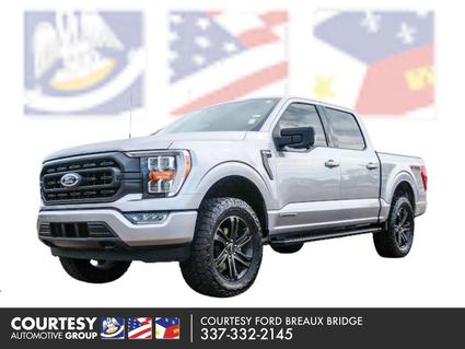 2022 Ford F-150 Breaux Bridge LA