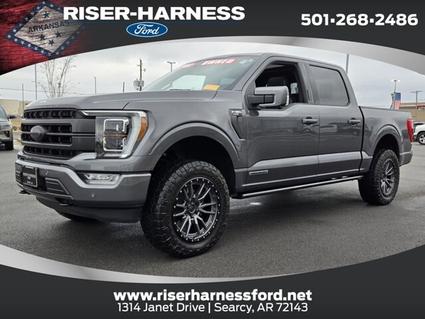2022 Ford F-150 Searcy AR