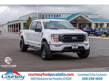 2022 Ford F-150 Pocatello ID