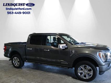 2022 Ford F-150 Bettendorf IA